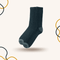 Winter Classic Crew Socks Charcoal - SOXO #1 Imported Socks Brand in Pakistan