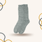 Winter Working Crew socks Grey - SOXO #1 Imported Socks Brand in Pakistan