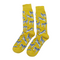 Zebra Animal Funky Socks - SOXO #1 Imported Socks Brand in Pakistan