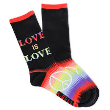 Love is Love Funky Socks - SOXO #1 Imported Socks Brand in Pakistan