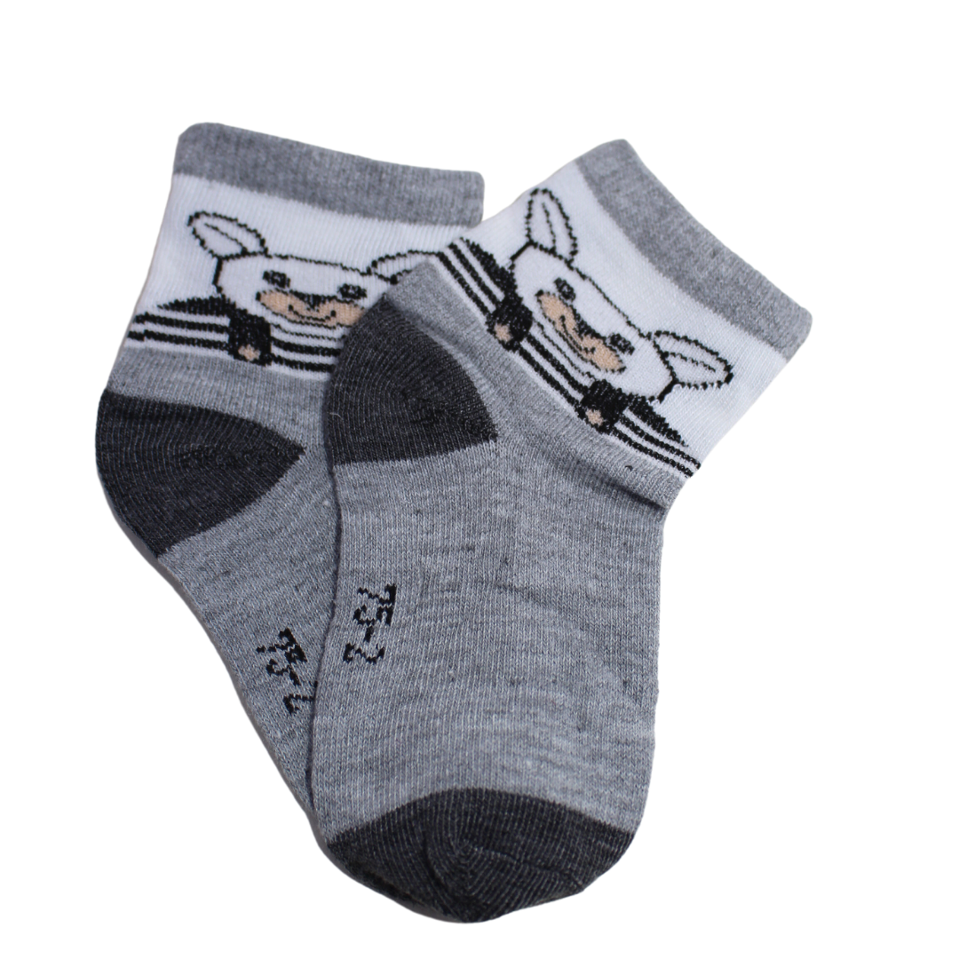Grey Rabbit Kids Socks (6-8 Years)