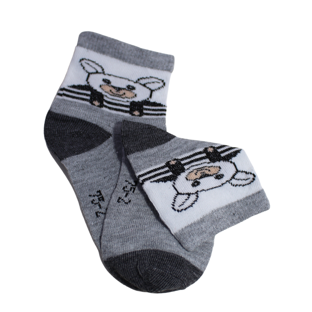Grey Rabbit Kids Socks (6-8 Years)