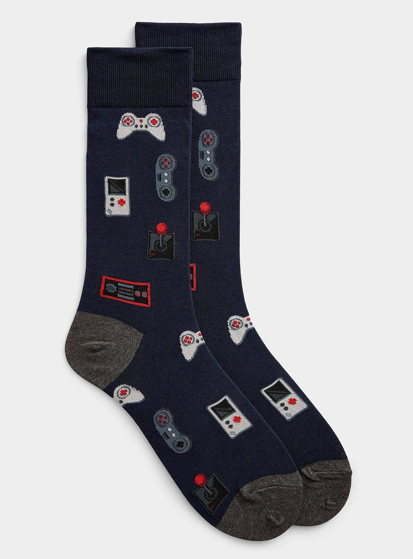 Gaming Controller Funky Socks