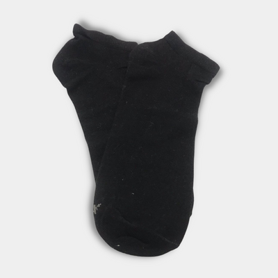 Oliver Premium Quality Ankle Socks Black