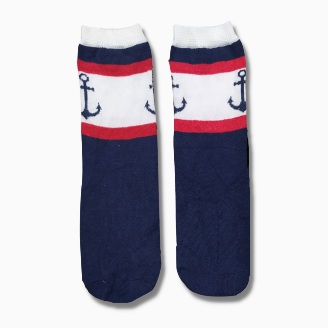 American Anchor Funky Socks