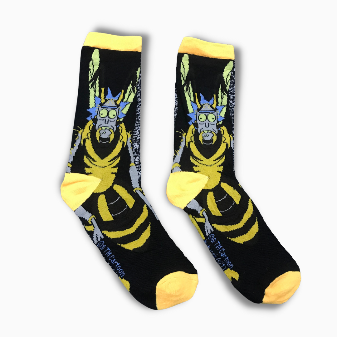 Anime Cartoon Funky socks