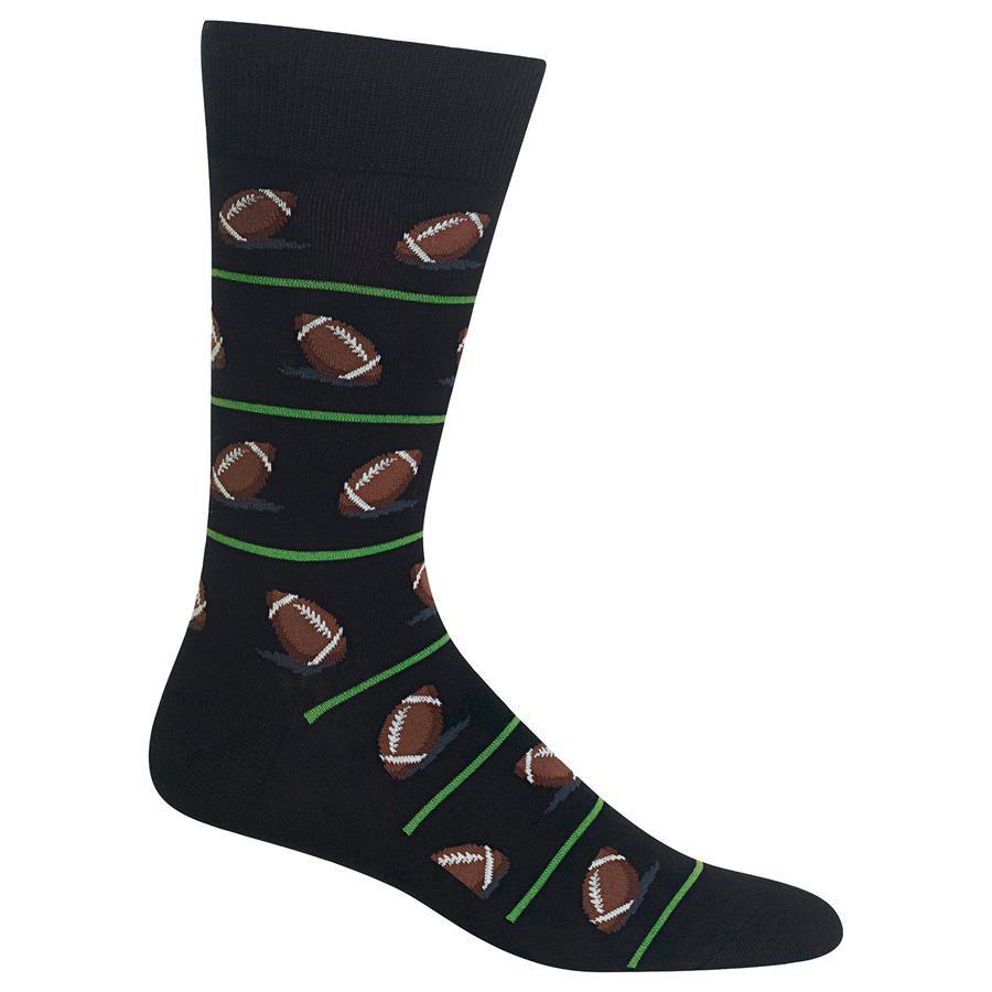 Bamboo Football Funky Socks - SOXO #1 Imported Socks Brand in Pakistan
