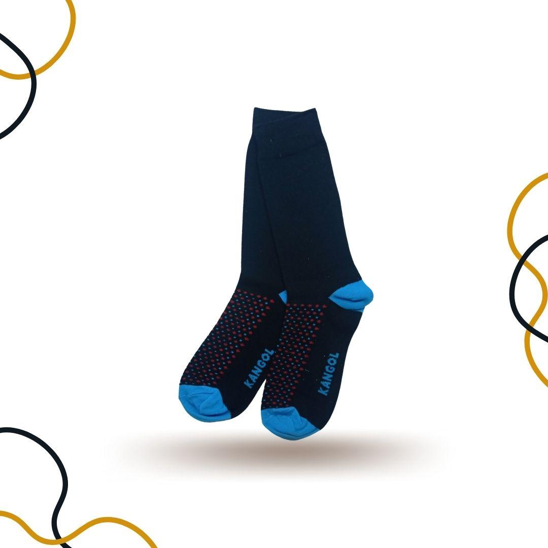 Blue Firetrap Funky Socks - SOXO #1 Imported Socks Brand in Pakistan
