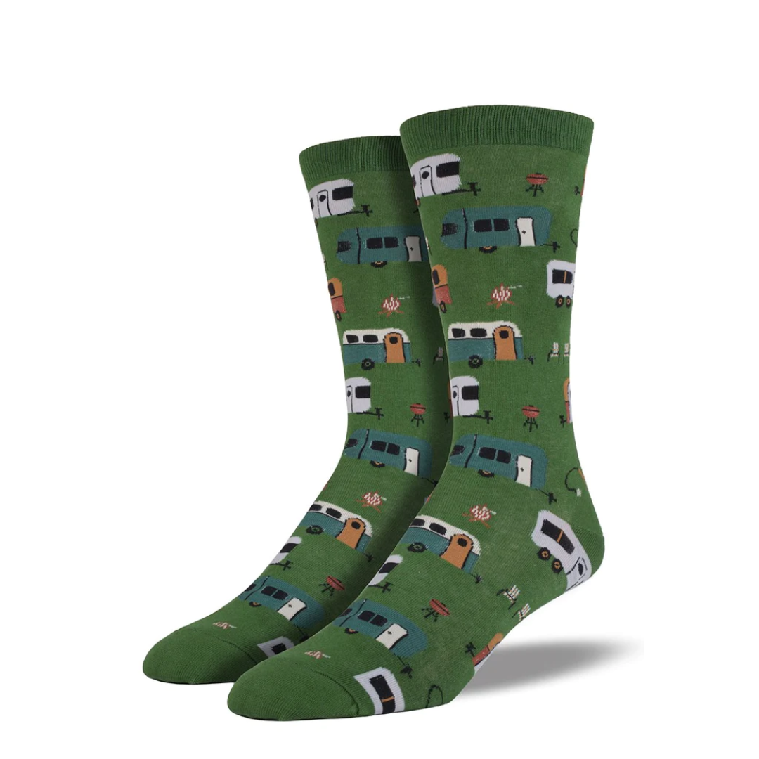 Camp Town Funky Socks