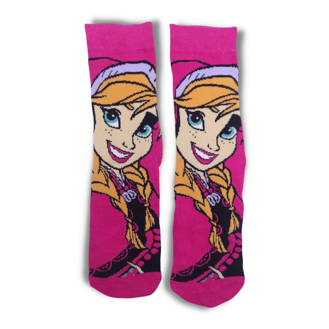 Disney Princess Funky Socks – SOXO #1 Imported Socks Brand in Pakistan