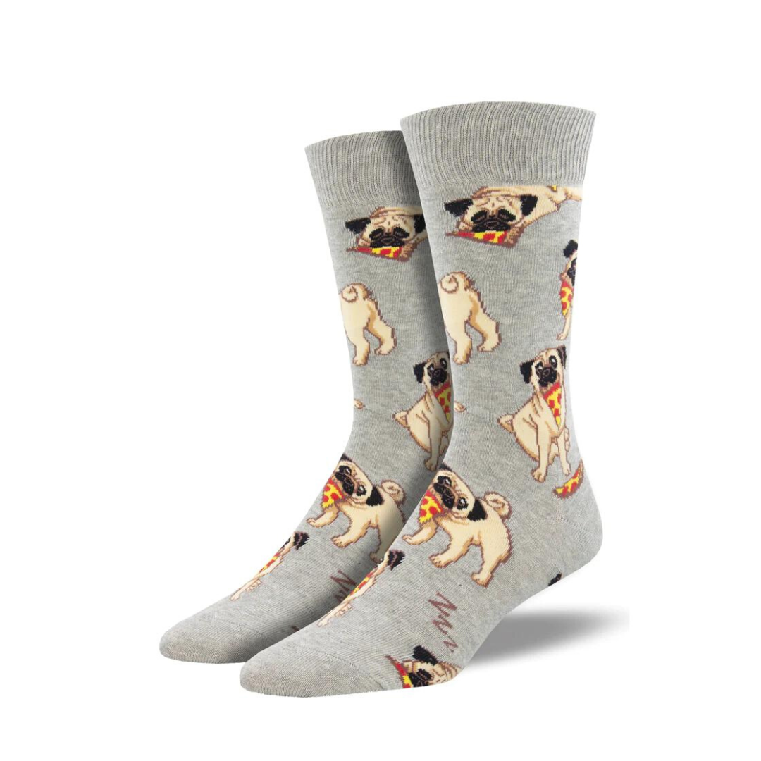 Dog Pugs Animal Socks