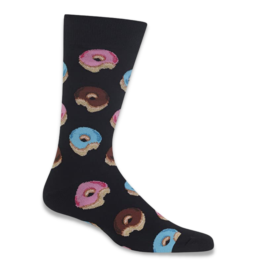 Donuts Funky Socks - SOXO #1 Imported Socks Brand in Pakistan