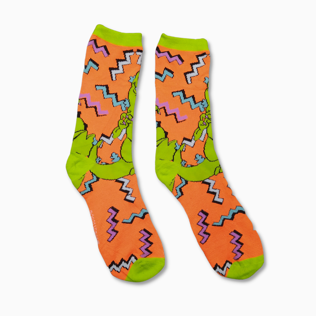 Drippy Design Funky Socks