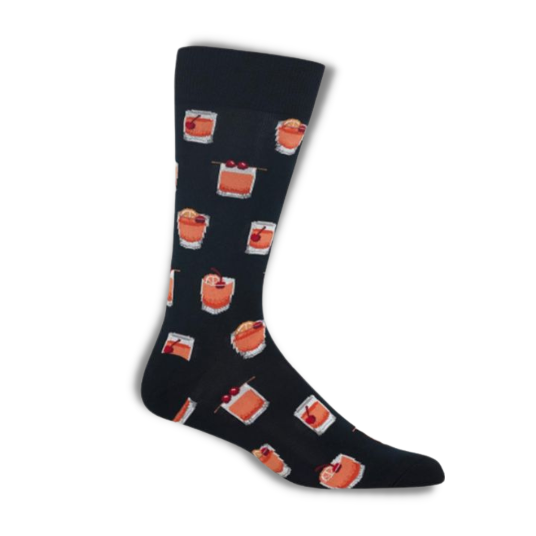 Food and Drink Novelty Funky Socks