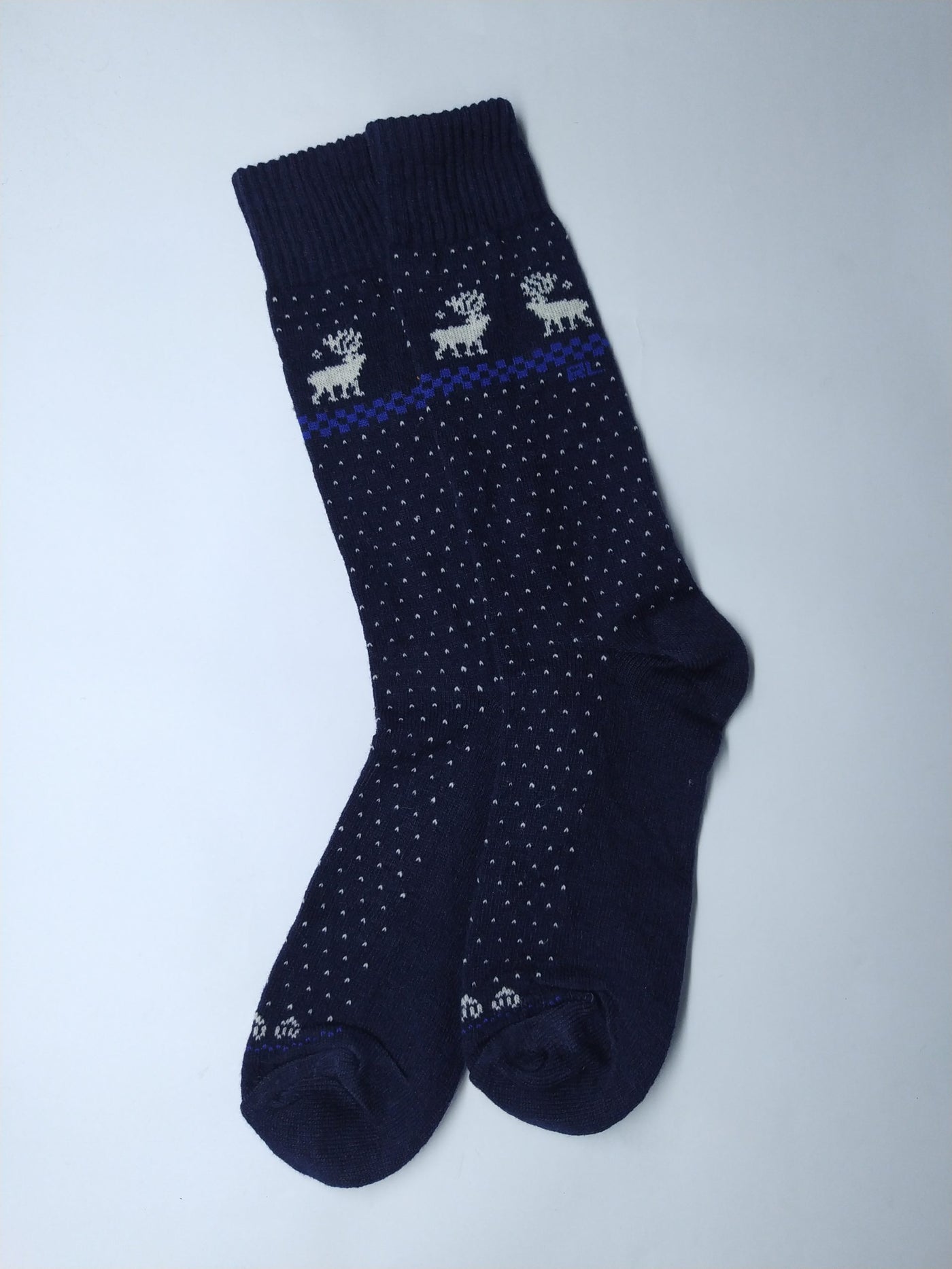 Forest Deers Socks - SOXO #1 Imported Socks Brand in Pakistan