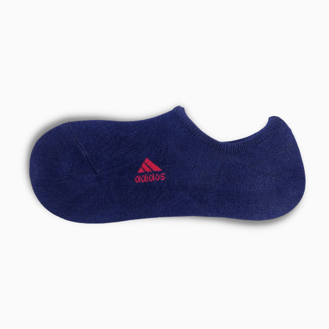 High Quality Cotton Ankle Socks Blue