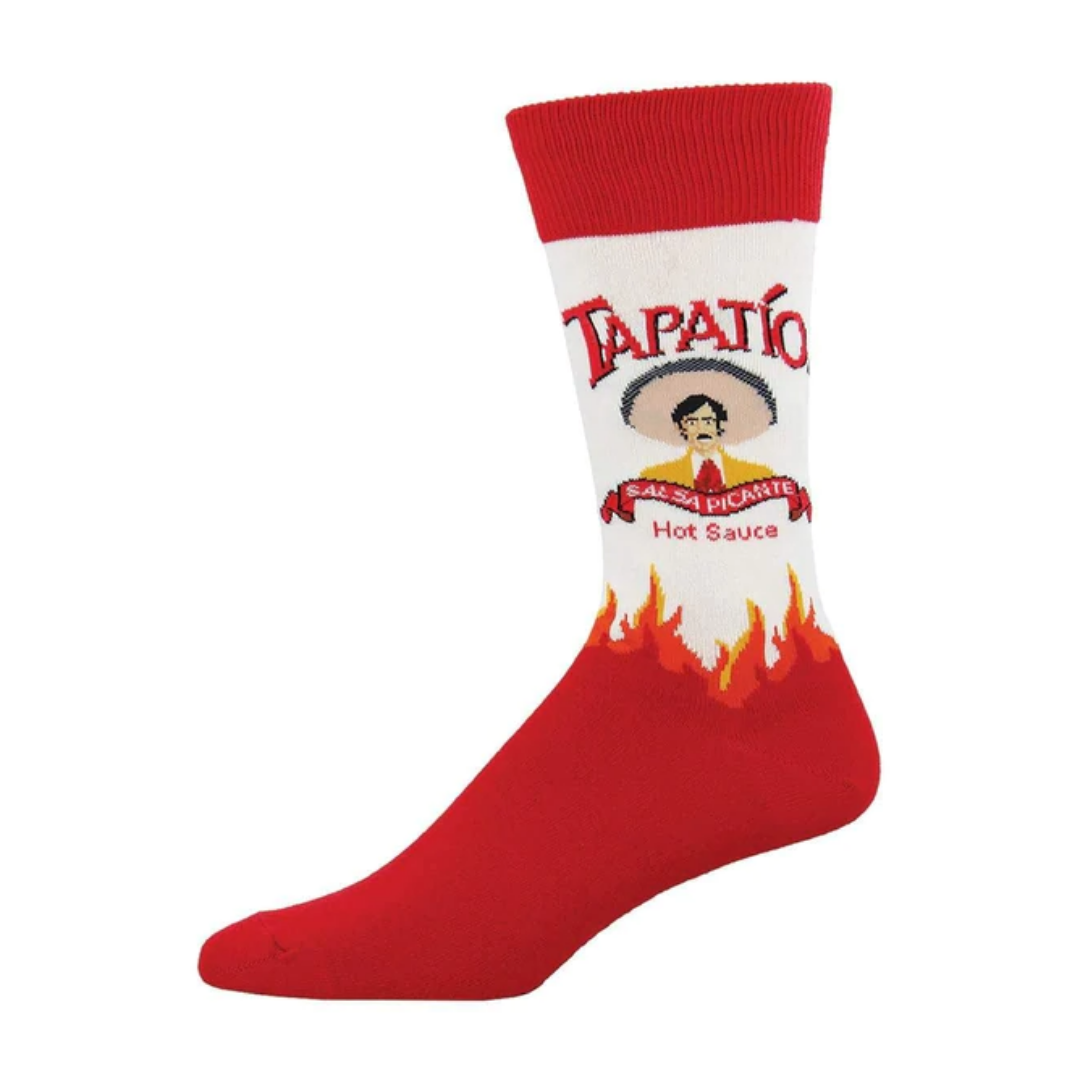 Hot Sauce Socks - SOXO #1 Imported Socks Brand in Pakistan