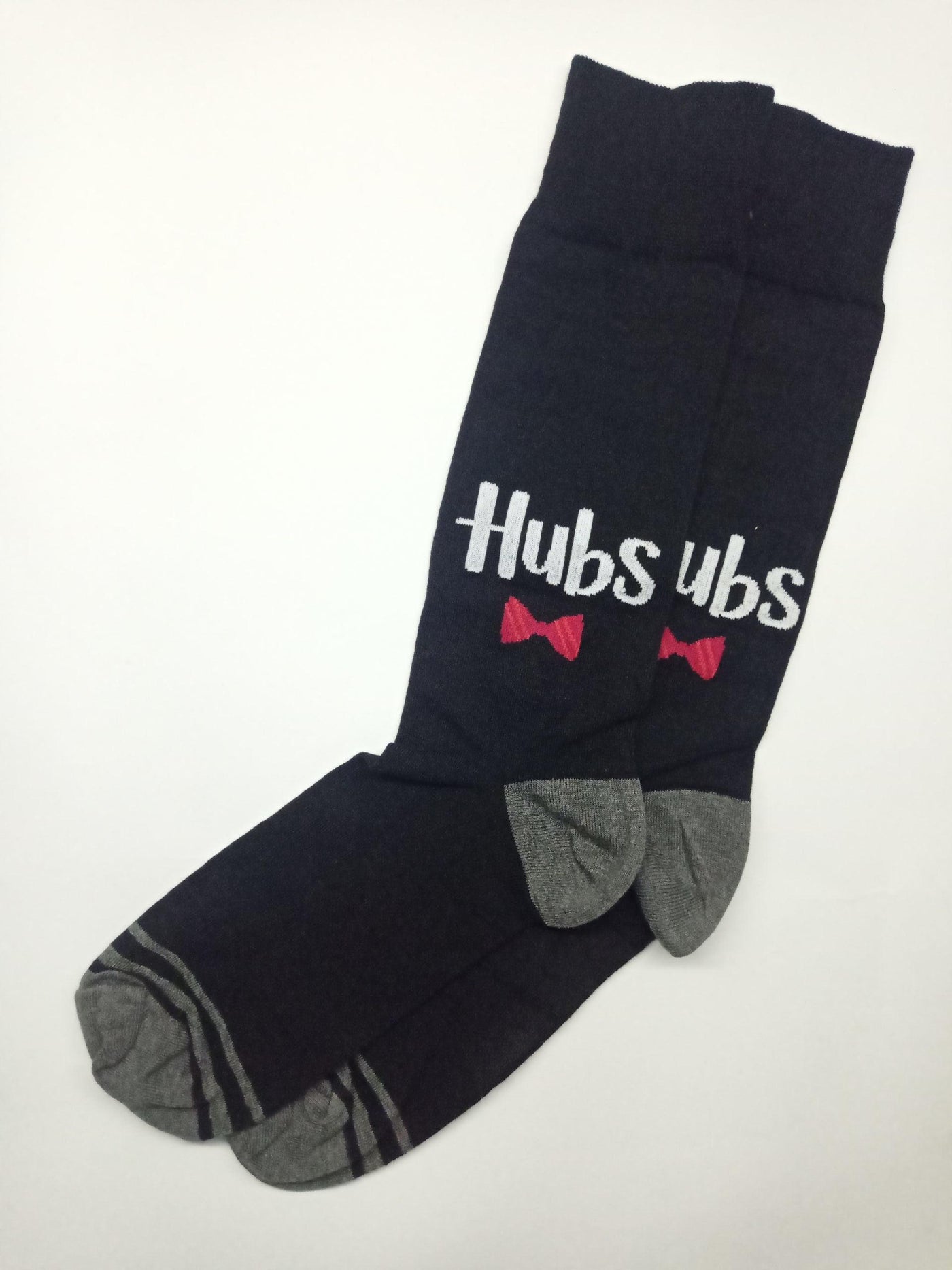 Black Hubs Socks - SOXO #1 Imported Socks Brand in Pakistan