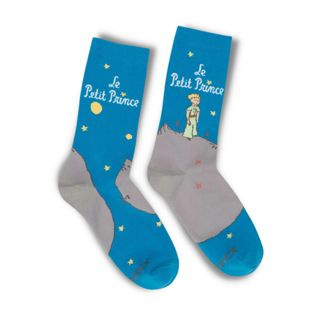 Little Prince Funky Socks