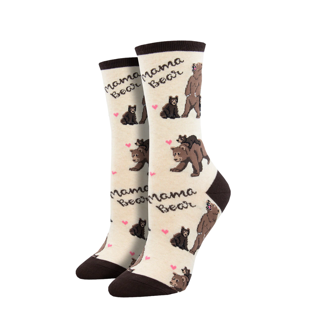 Mama bear socks - SOXO #1 Imported Socks Brand in Pakistan