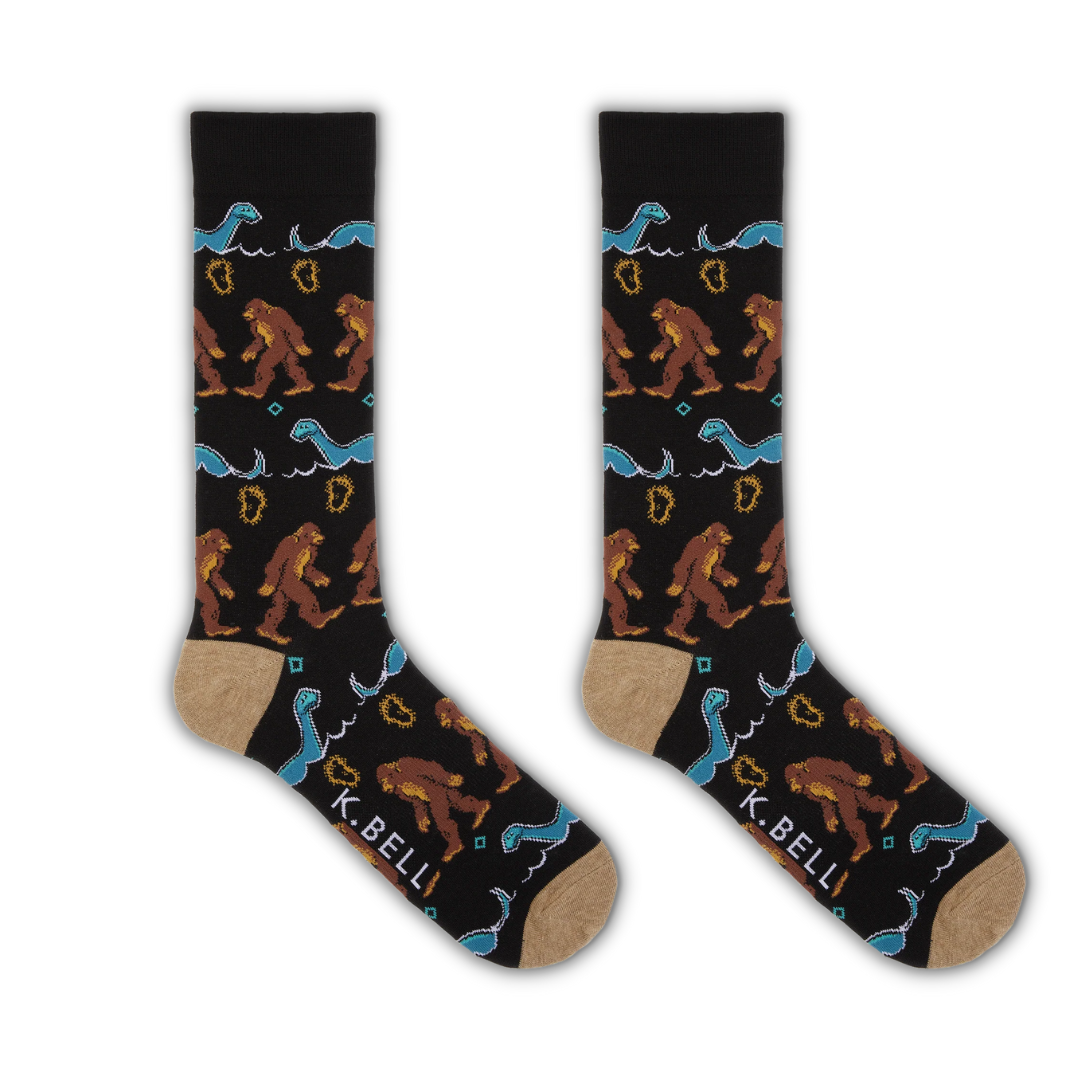 Myths & Legends Funky Socks