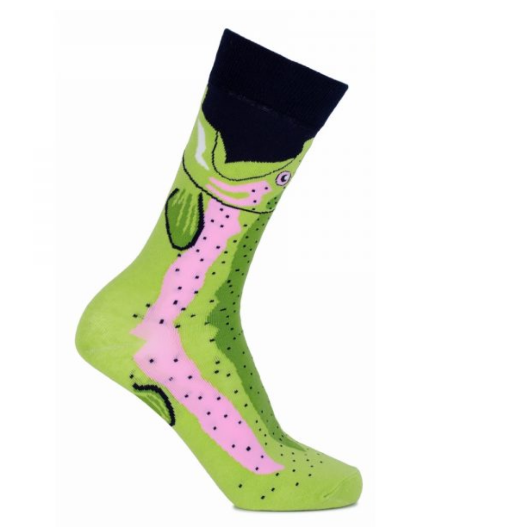 Pike Fish Socks - SOXO #1 Imported Socks Brand in Pakistan