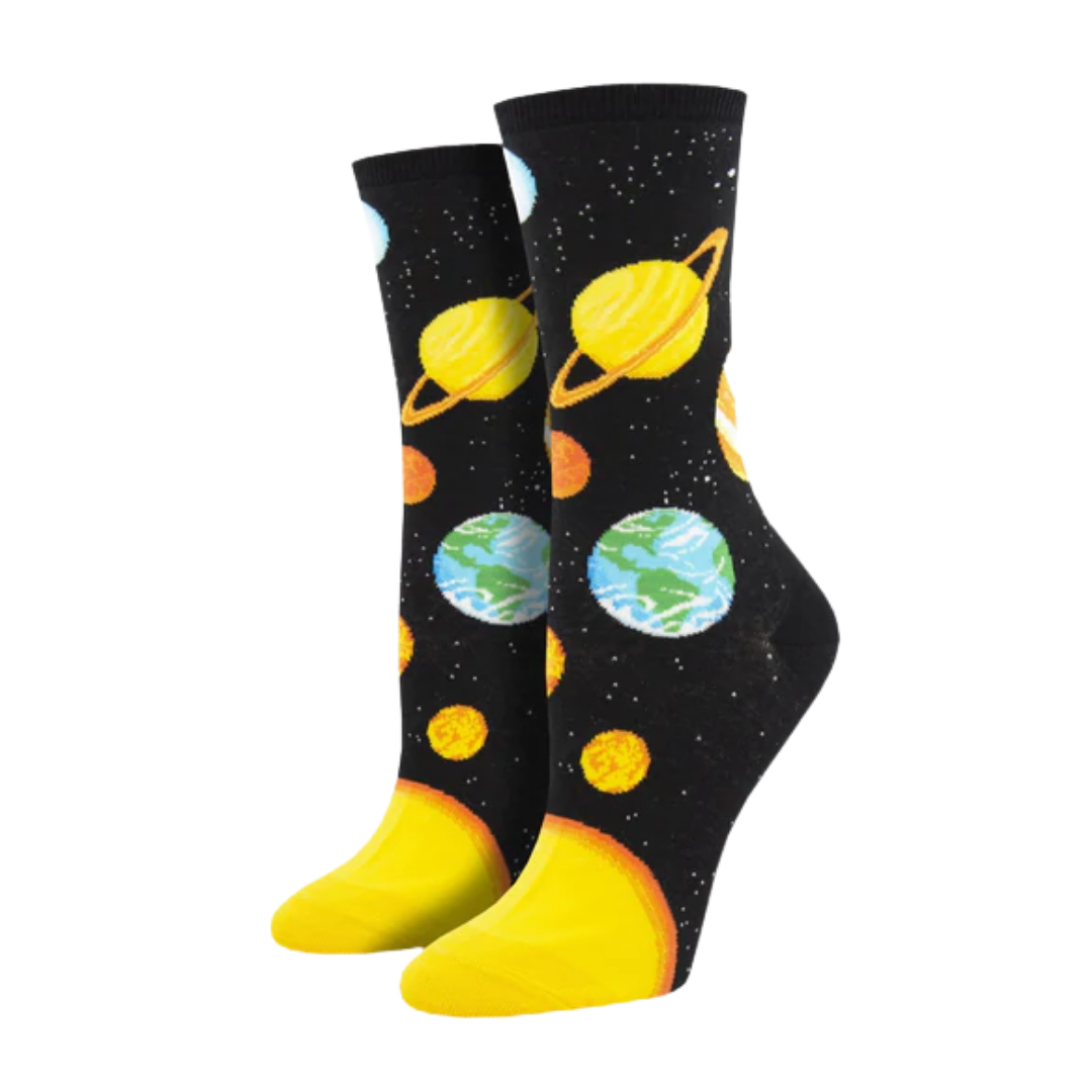 Plutonic Solar System Socks - SOXO #1 Imported Socks Brand in Pakistan