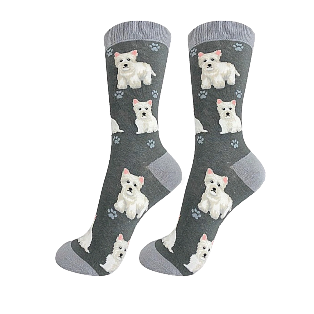 Puppy Dog Animal Funky Socks - SOXO #1 Imported Socks Brand in Pakistan