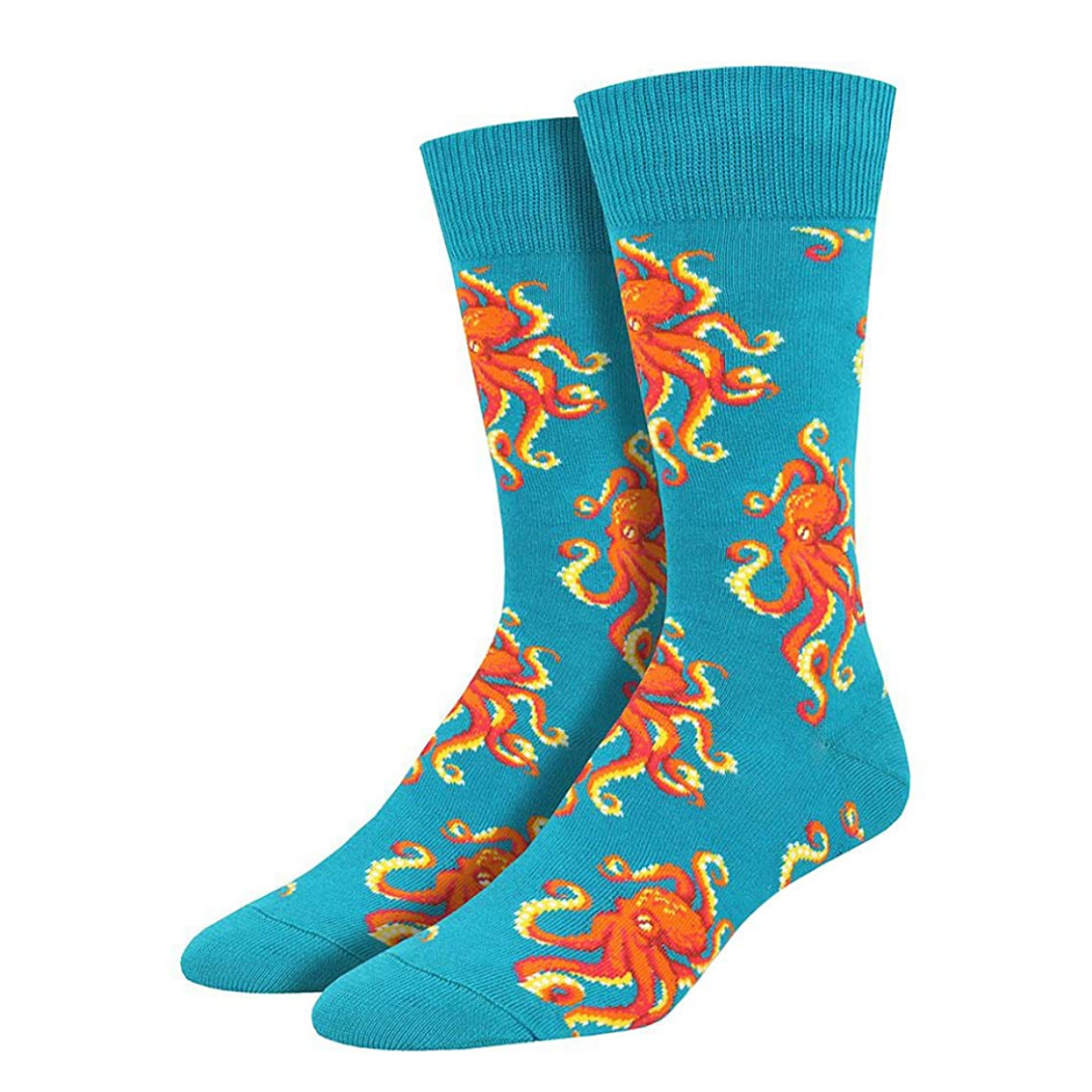 Stylish Octopus Socks - SOXO #1 Imported Socks Brand in Pakistan