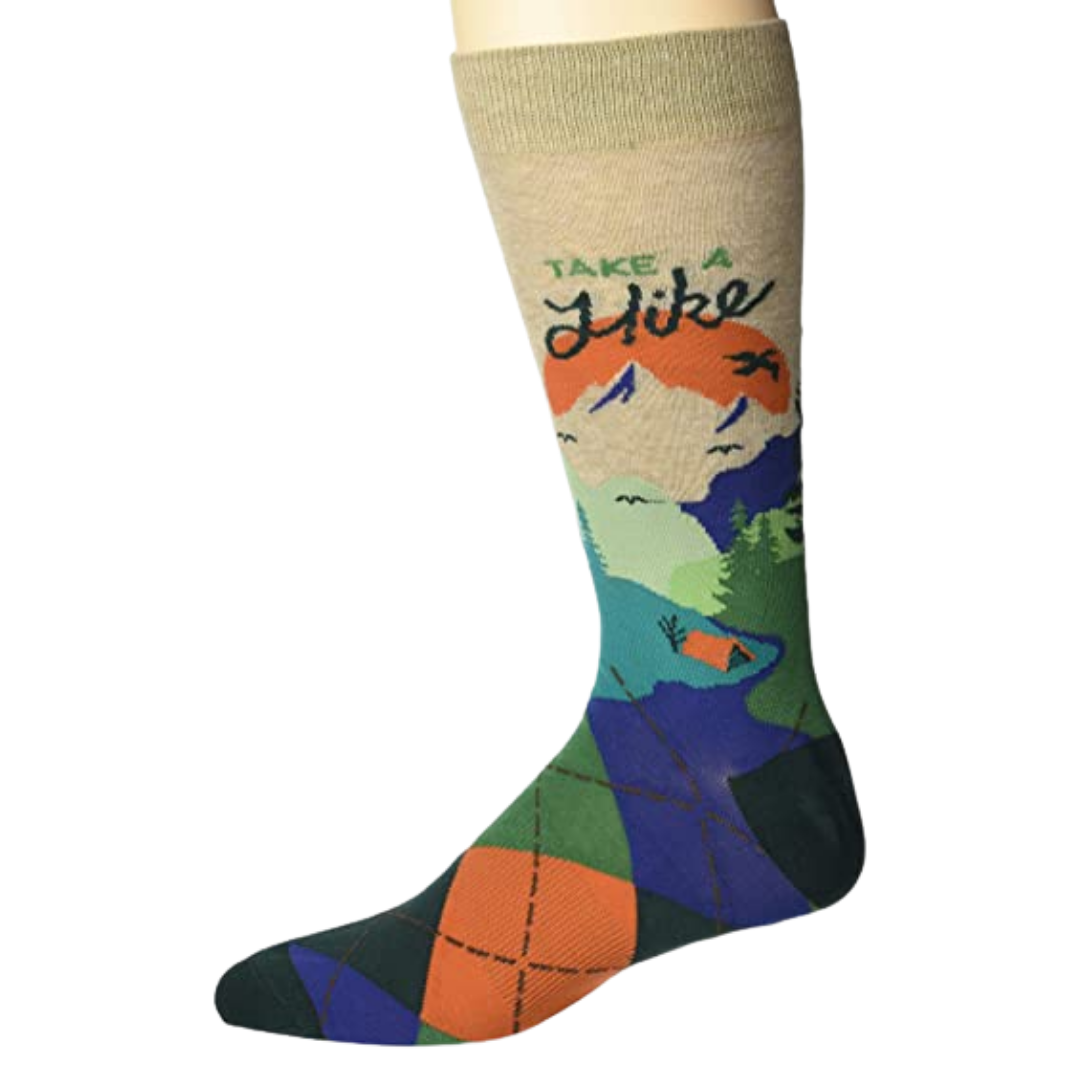 Take A Hike Socks - SOXO #1 Imported Socks Brand in Pakistan