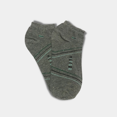 Hilfiger Premium Quality Ankle Socks Grey