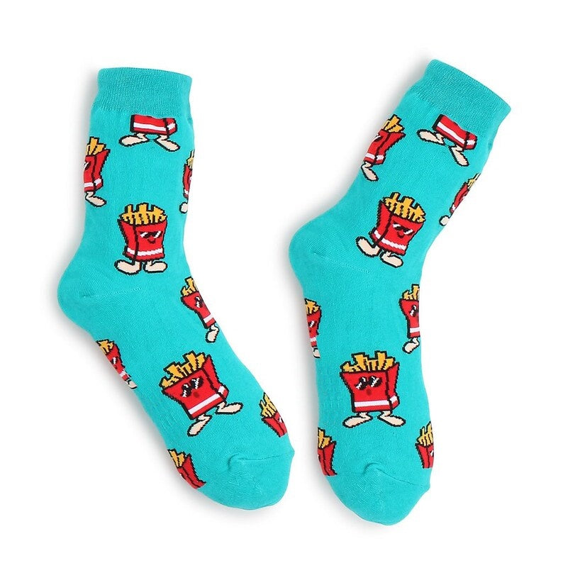 Yummy Snacks Funky Socks - SOXO #1 Imported Socks Brand in Pakistan