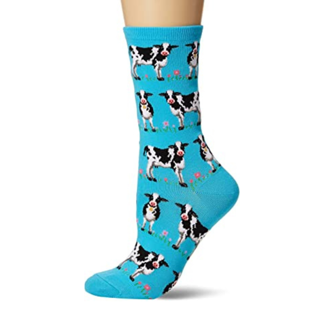 Cow Funky Socks